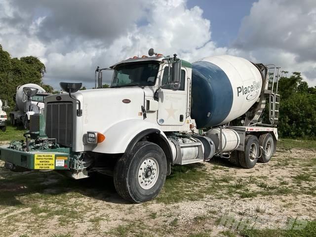 Peterbilt 365 Вантажівки / спеціальні