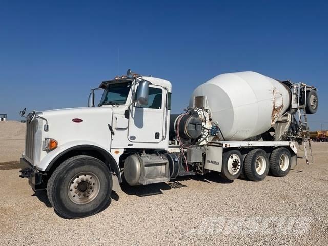 Peterbilt 365 Вантажівки / спеціальні
