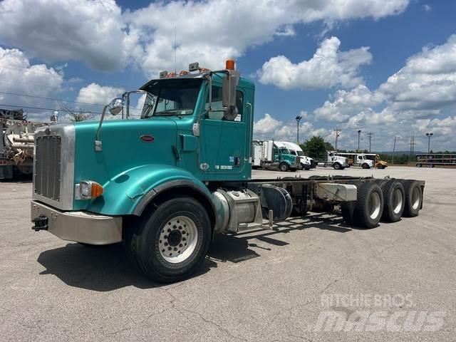 Peterbilt 365 Кабіни