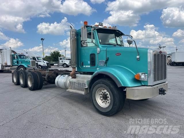 Peterbilt 365 Кабіни