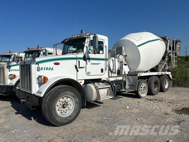 Peterbilt 365 Вантажівки / спеціальні