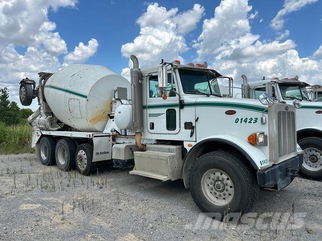 Peterbilt 365 Вантажівки / спеціальні
