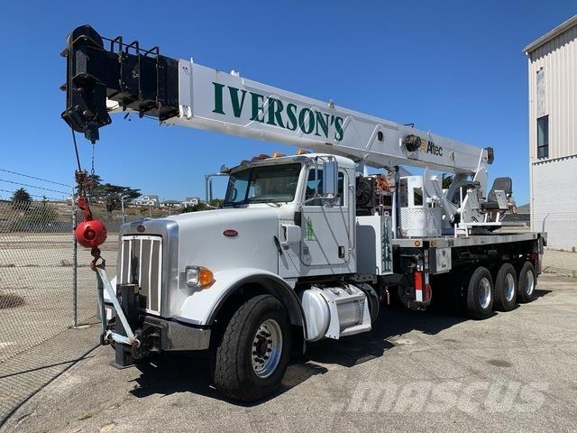 Peterbilt 365 Вантажівки / спеціальні