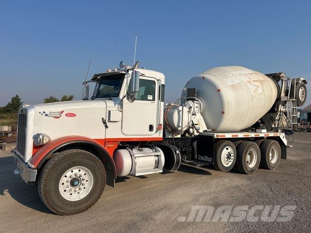Peterbilt 365 Вантажівки / спеціальні