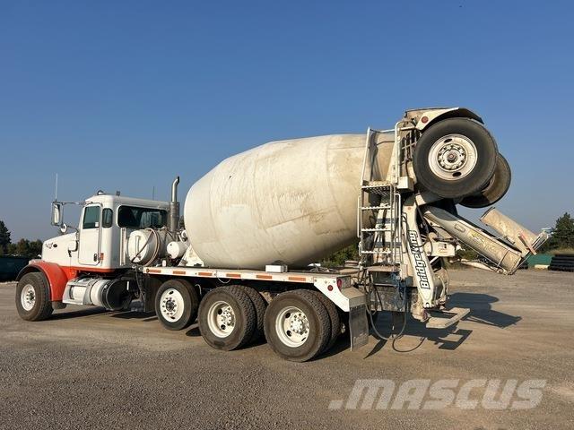 Peterbilt 365 Вантажівки / спеціальні