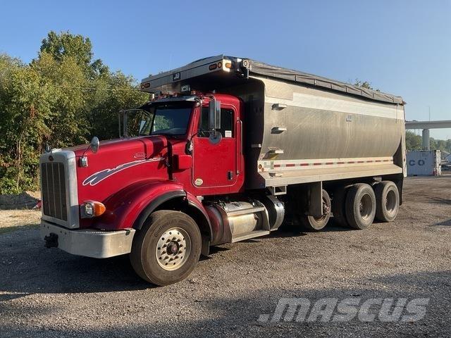 Peterbilt 365 Самоскиди