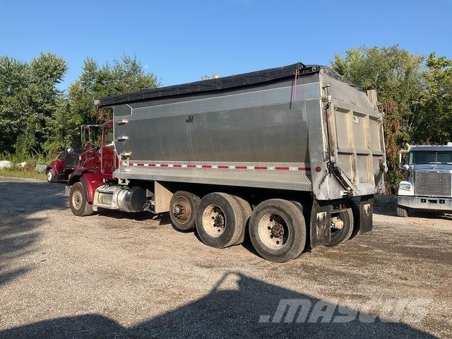 Peterbilt 365 Самоскиди