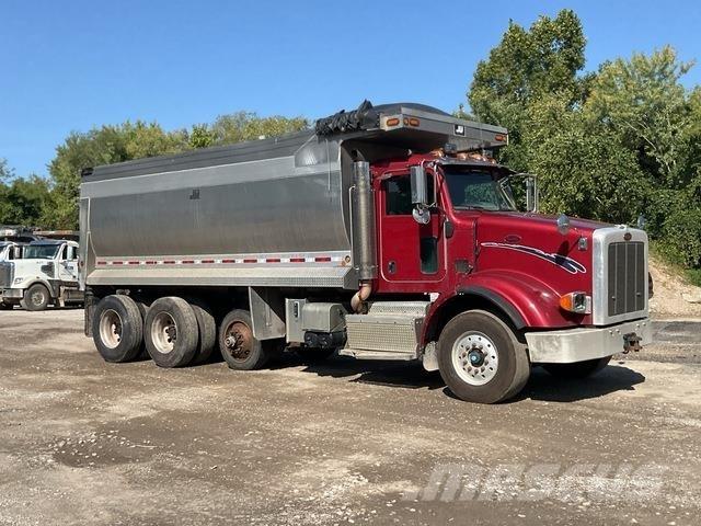 Peterbilt 365 Самоскиди