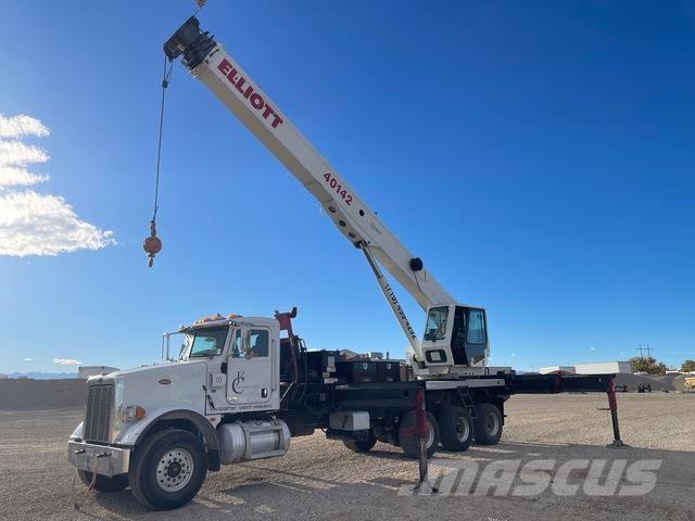 Peterbilt 365 Вантажівки / спеціальні