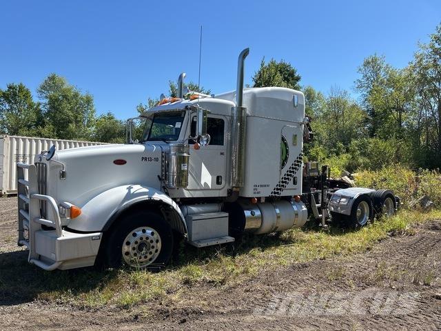 Peterbilt 367 Автокрани