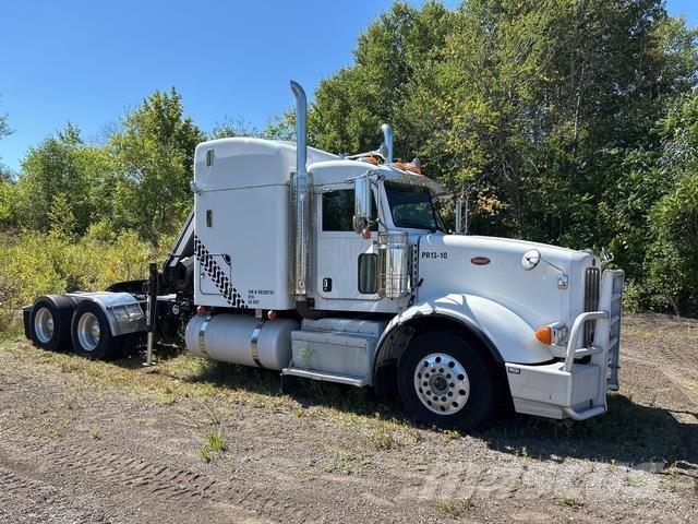 Peterbilt 367 Автокрани