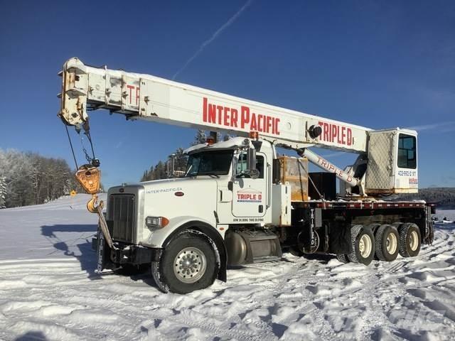 Peterbilt 367 Вантажівки / спеціальні