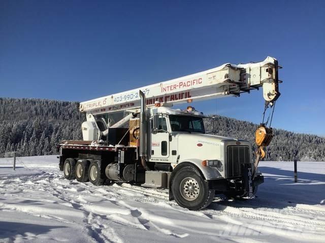 Peterbilt 367 Вантажівки / спеціальні