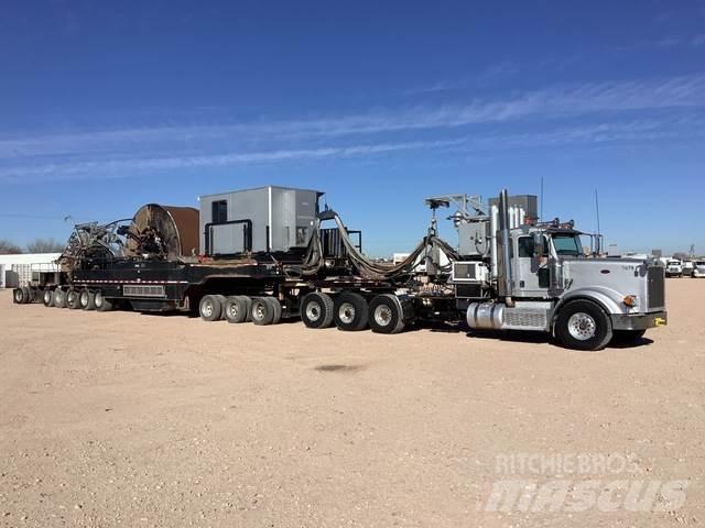 Peterbilt 367 Вантажівки / спеціальні