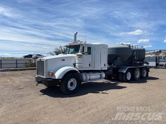 Peterbilt 367 Вантажівки / спеціальні
