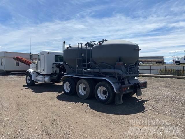 Peterbilt 367 Вантажівки / спеціальні