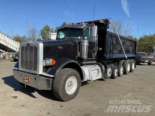 Peterbilt 367 Самоскиди