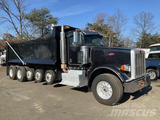 Peterbilt 367 Самоскиди