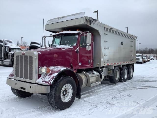 Peterbilt 367 Самоскиди