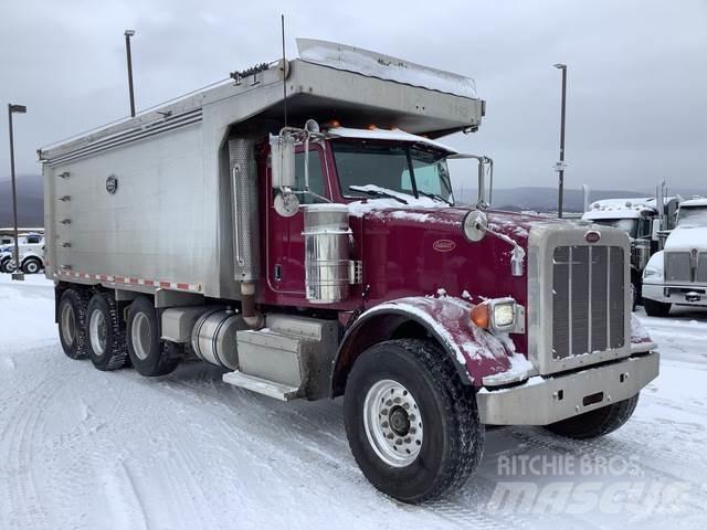 Peterbilt 367 Самоскиди