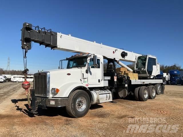 Peterbilt 367 Вантажівки / спеціальні