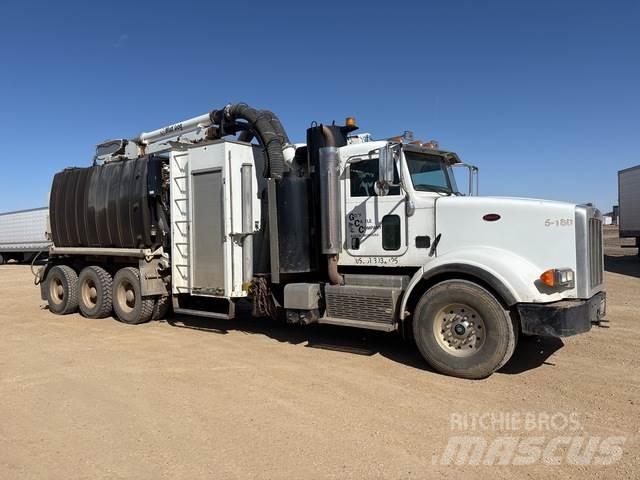 Peterbilt 367 Гусеничні екскаватори