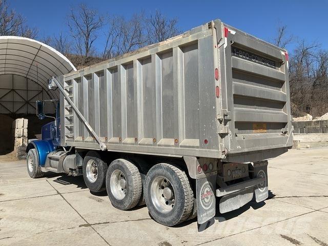 Peterbilt 367 Самоскиди