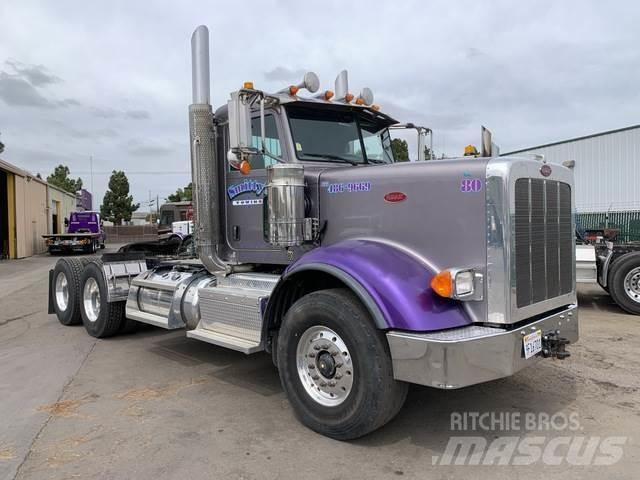 Peterbilt 367 Тягачі