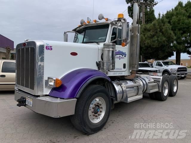 Peterbilt 367 Тягачі