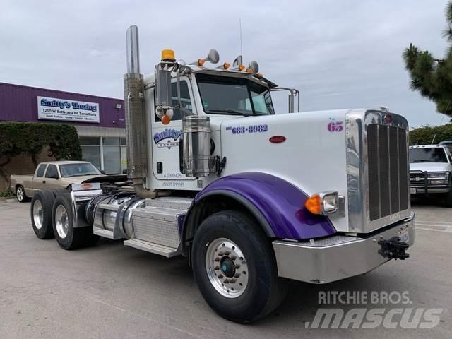Peterbilt 367 Тягачі