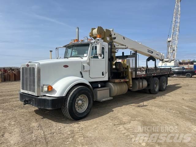 Peterbilt 367 Вантажівки / спеціальні