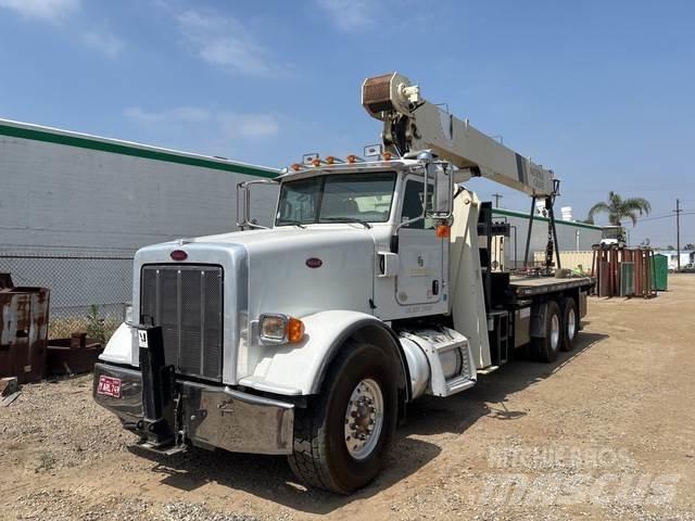 Peterbilt 367 Вантажівки / спеціальні