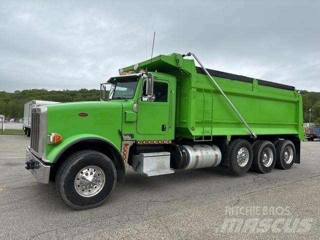 Peterbilt 367 Самоскиди