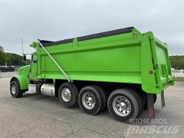 Peterbilt 367 Самоскиди