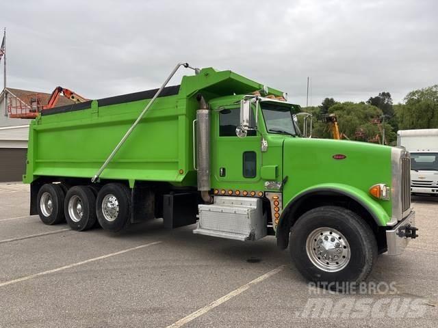 Peterbilt 367 Самоскиди