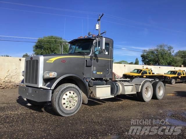 Peterbilt 367 Тягачі
