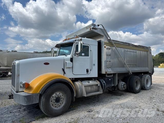 Peterbilt 367 Самоскиди