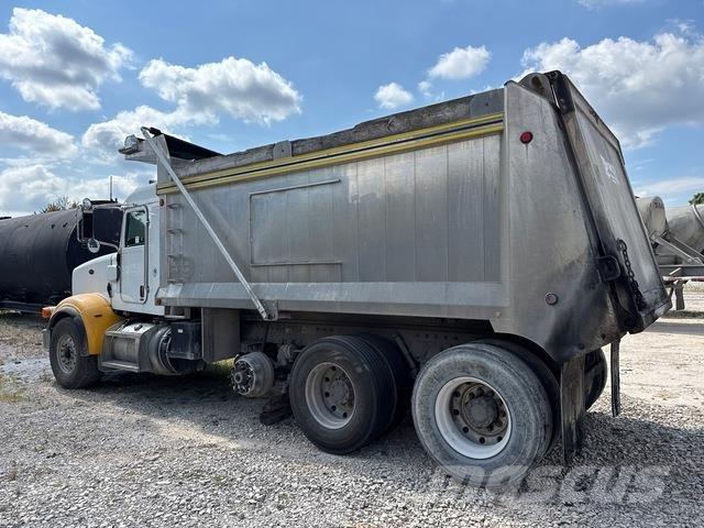 Peterbilt 367 Самоскиди