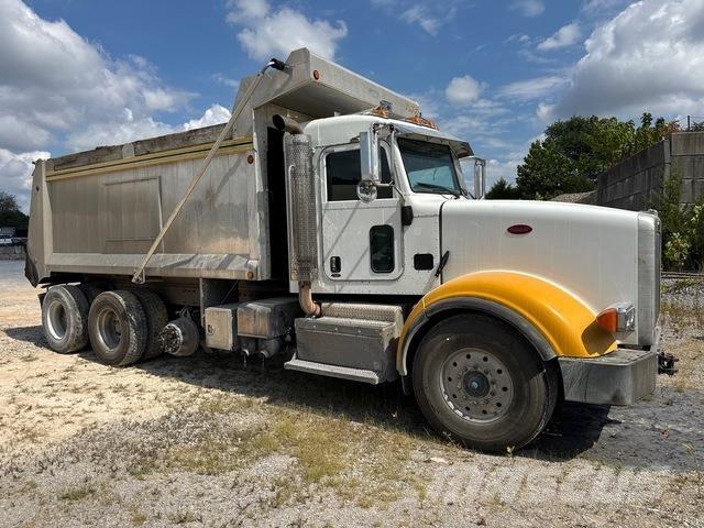 Peterbilt 367 Самоскиди