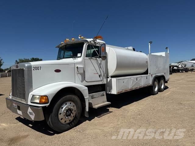 Peterbilt 375 Вантажівки-цистерни