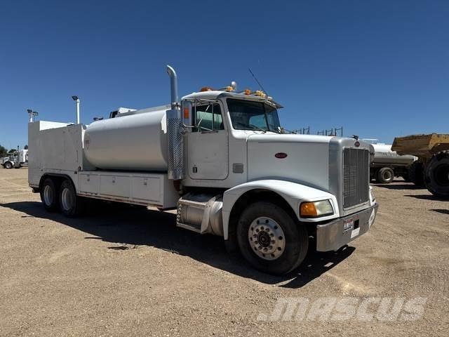 Peterbilt 375 Вантажівки-цистерни