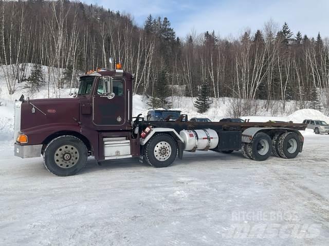 Peterbilt 377 Скіпові навантажувачі