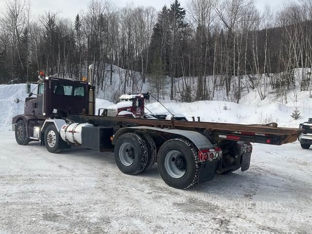 Peterbilt 377 Скіпові навантажувачі