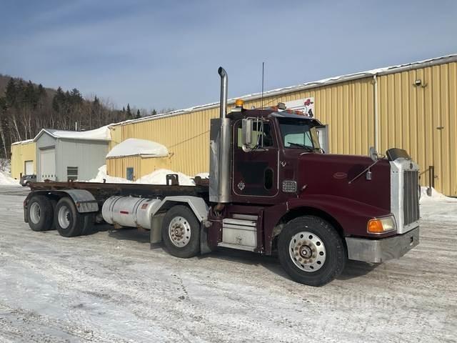 Peterbilt 377 Скіпові навантажувачі