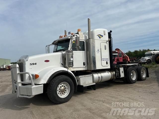Peterbilt 378 Евакуатори