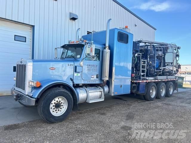 Peterbilt 378 Будтехніка - Інші