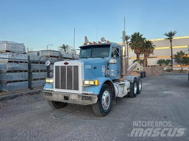 Peterbilt 378 Тягачі