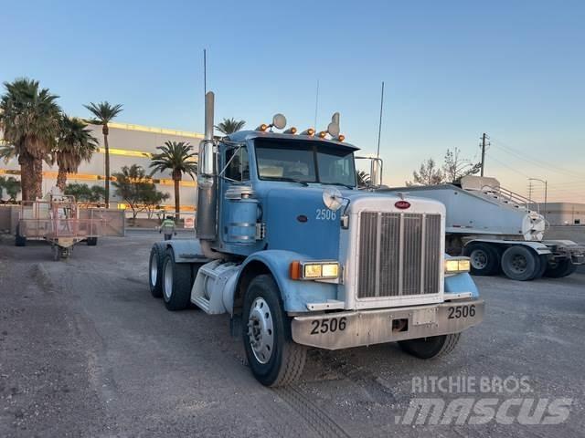 Peterbilt 378 Тягачі