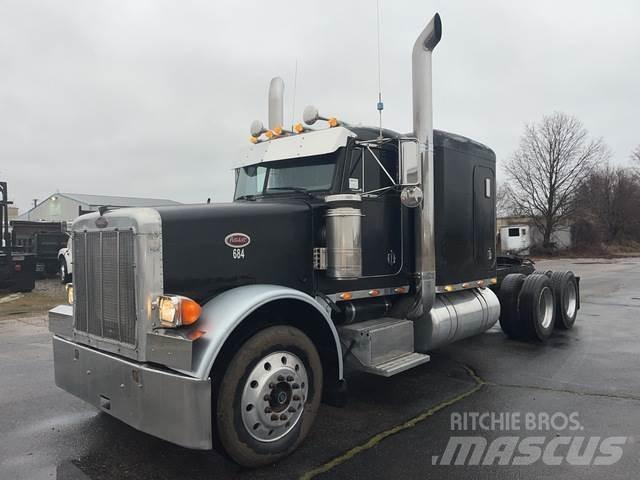 Peterbilt 378 Тягачі