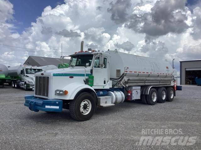 Peterbilt 378 Вантажівки-цистерни